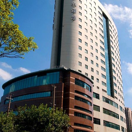 Gubei Garden Hotel Shanghai Hongqiao Zewnętrze zdjęcie