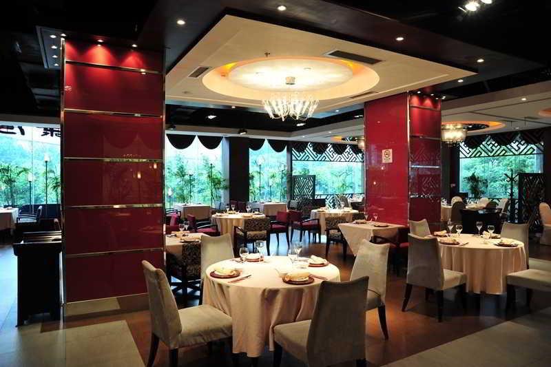 Gubei Garden Hotel Shanghai Hongqiao Zewnętrze zdjęcie