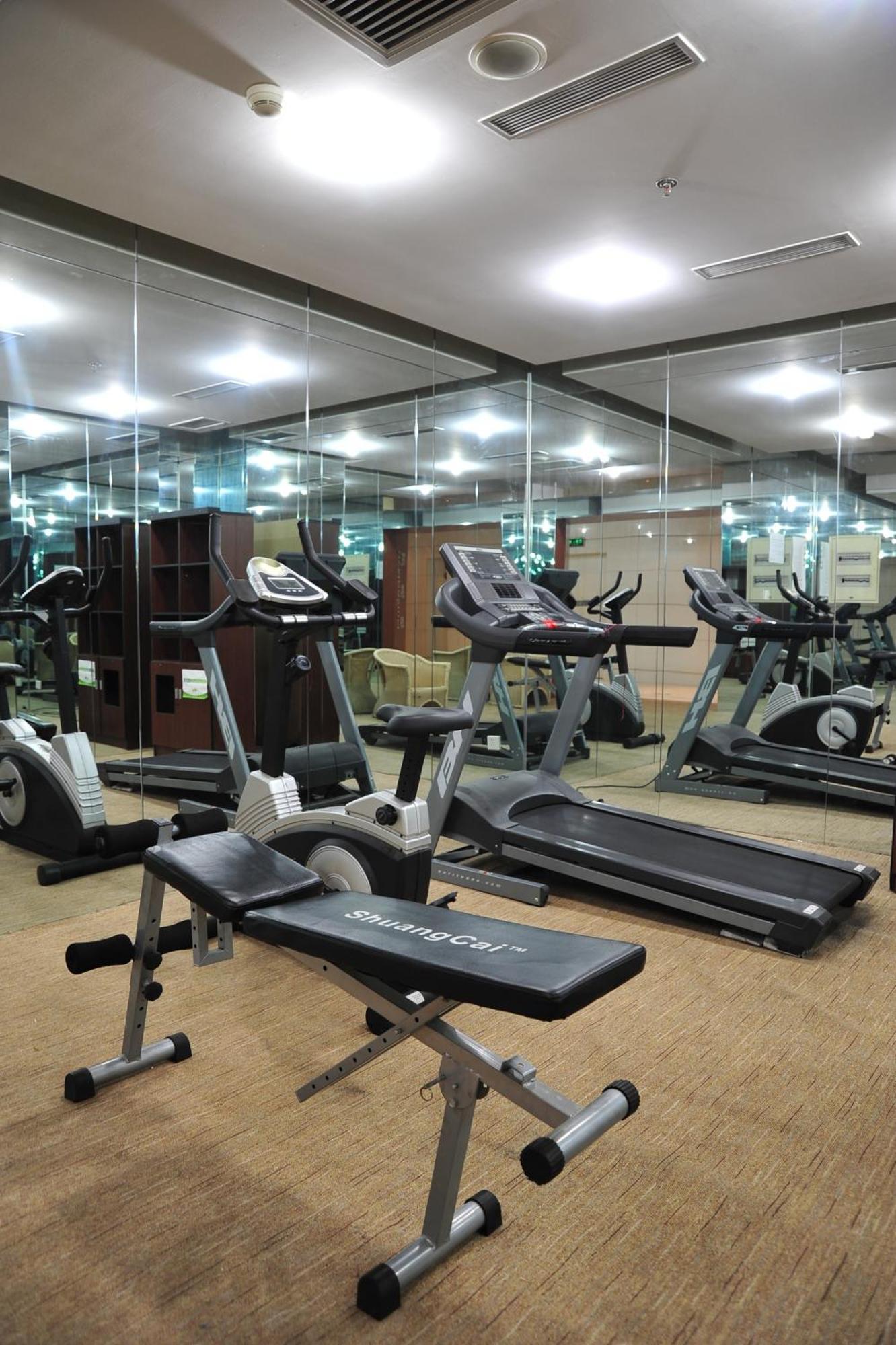Gubei Garden Hotel Shanghai Hongqiao Zewnętrze zdjęcie
