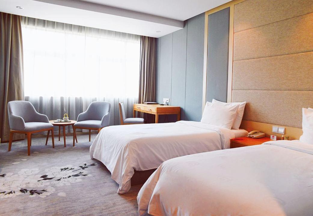 Gubei Garden Hotel Shanghai Hongqiao Zewnętrze zdjęcie