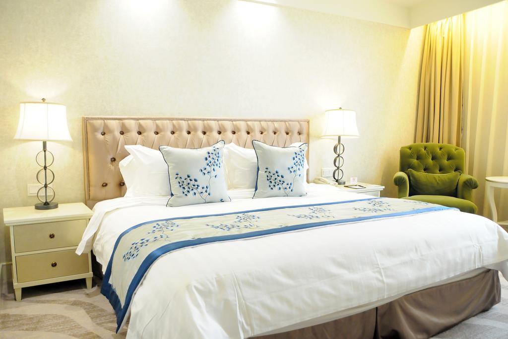 Gubei Garden Hotel Shanghai Hongqiao Zewnętrze zdjęcie