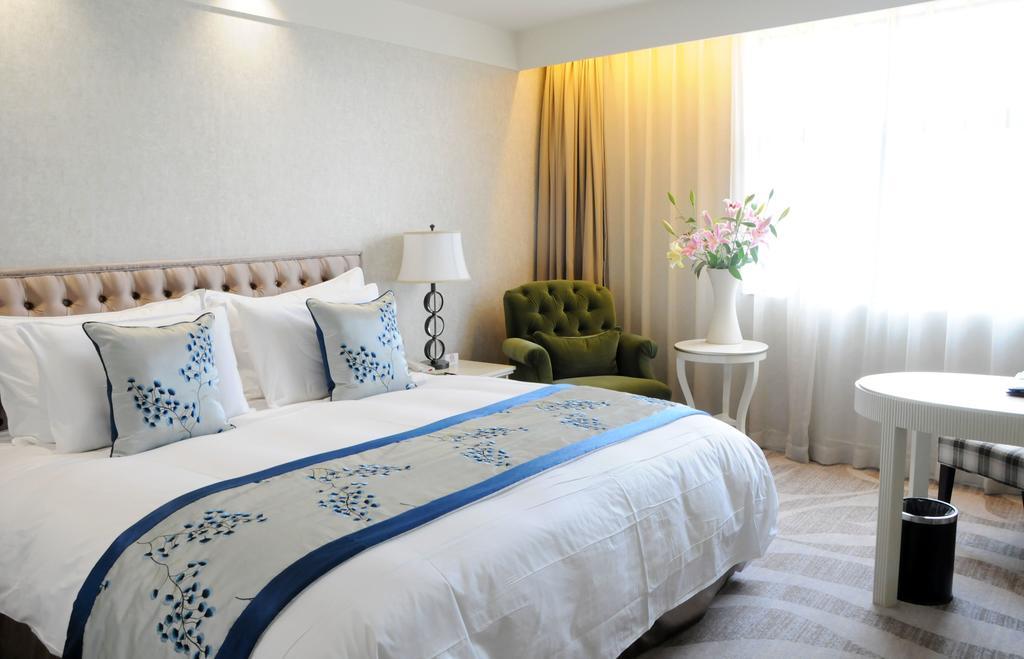 Gubei Garden Hotel Shanghai Hongqiao Zewnętrze zdjęcie