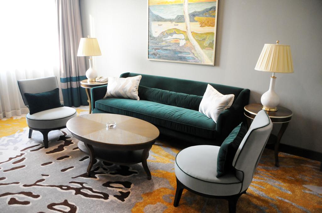 Gubei Garden Hotel Shanghai Hongqiao Zewnętrze zdjęcie