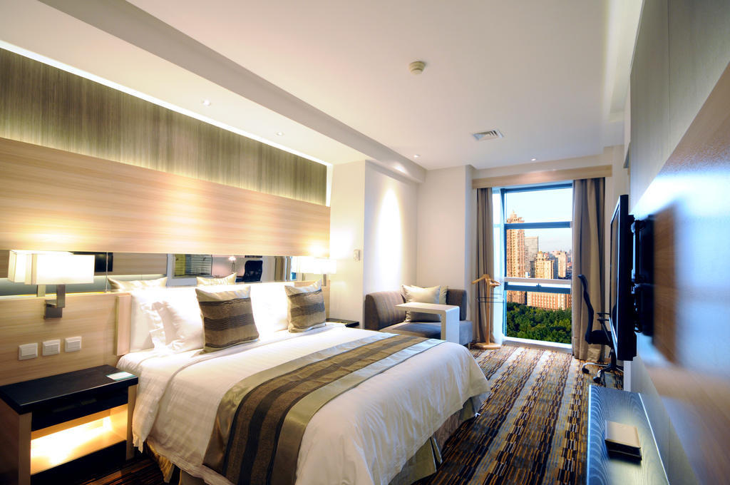 Gubei Garden Hotel Shanghai Hongqiao Pokój zdjęcie