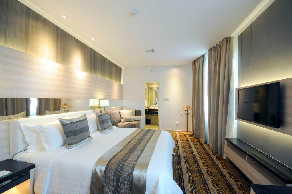 Gubei Garden Hotel Shanghai Hongqiao Pokój zdjęcie