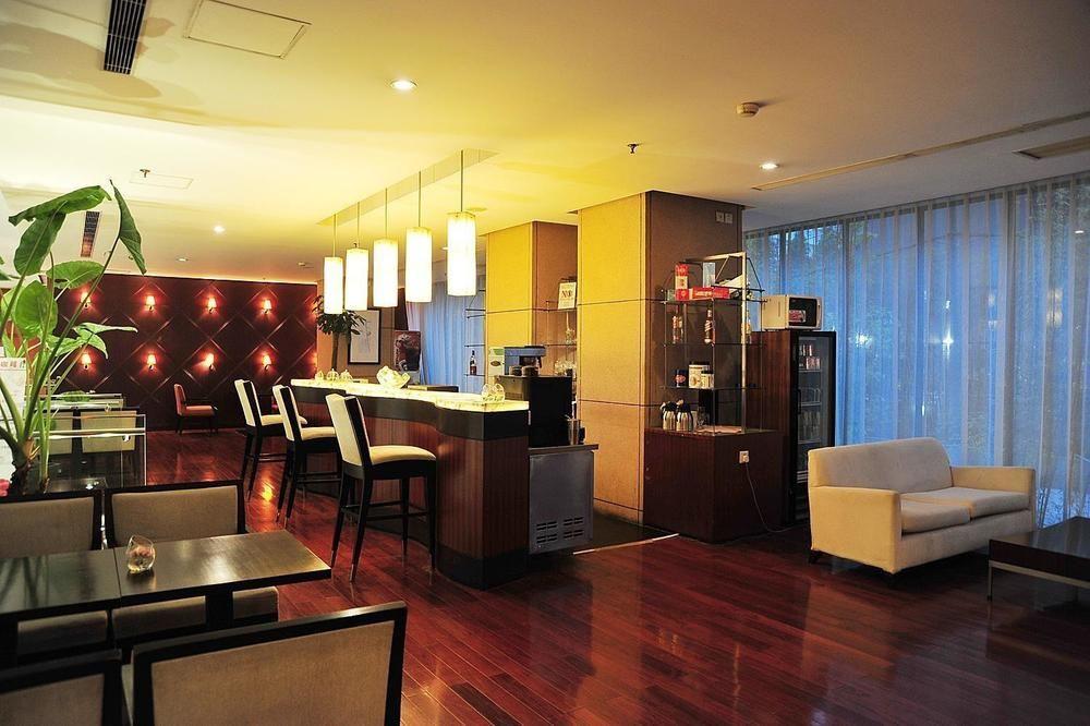 Gubei Garden Hotel Shanghai Hongqiao Zewnętrze zdjęcie