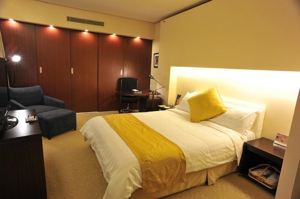 Gubei Garden Hotel Shanghai Hongqiao Zewnętrze zdjęcie
