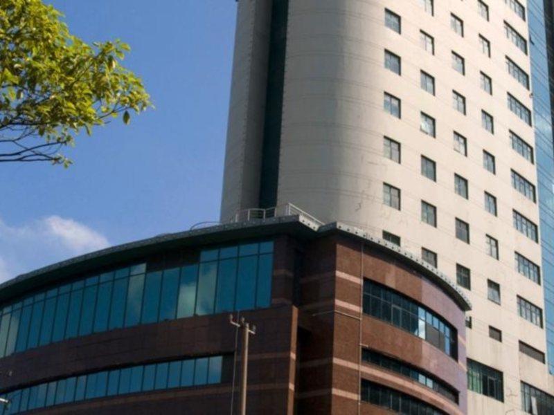 Gubei Garden Hotel Shanghai Hongqiao Zewnętrze zdjęcie