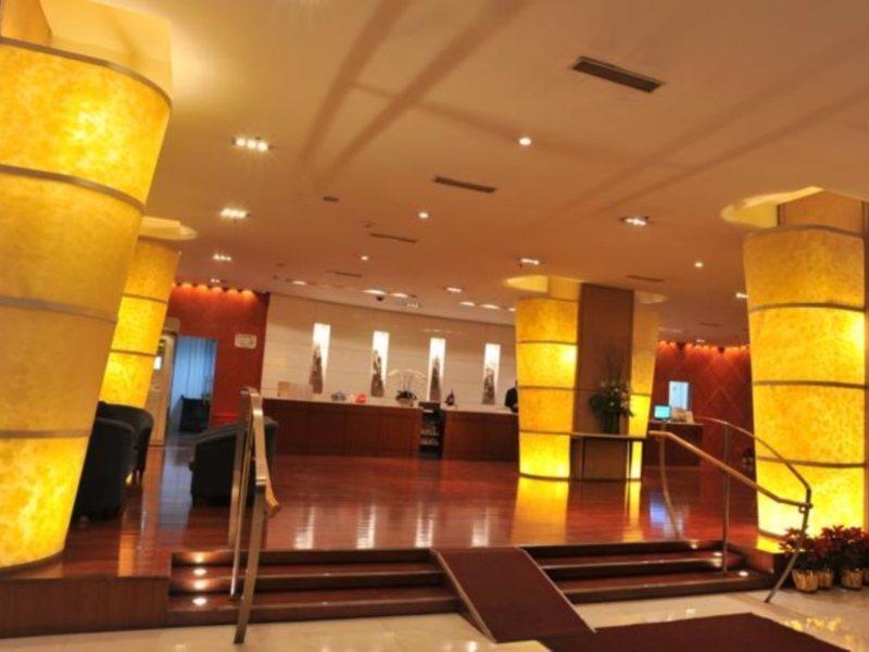 Gubei Garden Hotel Shanghai Hongqiao Zewnętrze zdjęcie