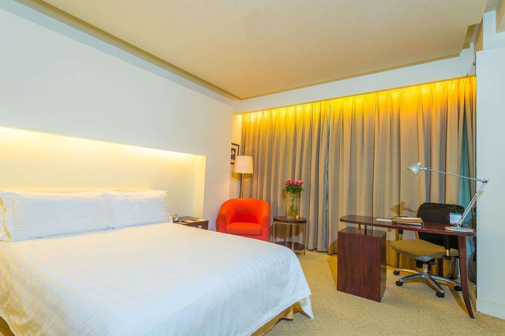 Gubei Garden Hotel Shanghai Hongqiao Zewnętrze zdjęcie