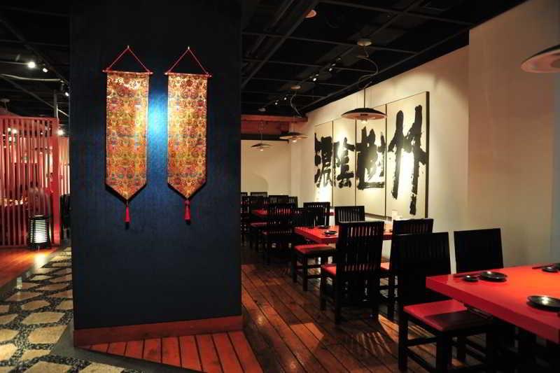 Gubei Garden Hotel Shanghai Hongqiao Zewnętrze zdjęcie