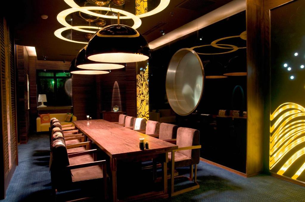 Gubei Garden Hotel Shanghai Hongqiao Zewnętrze zdjęcie