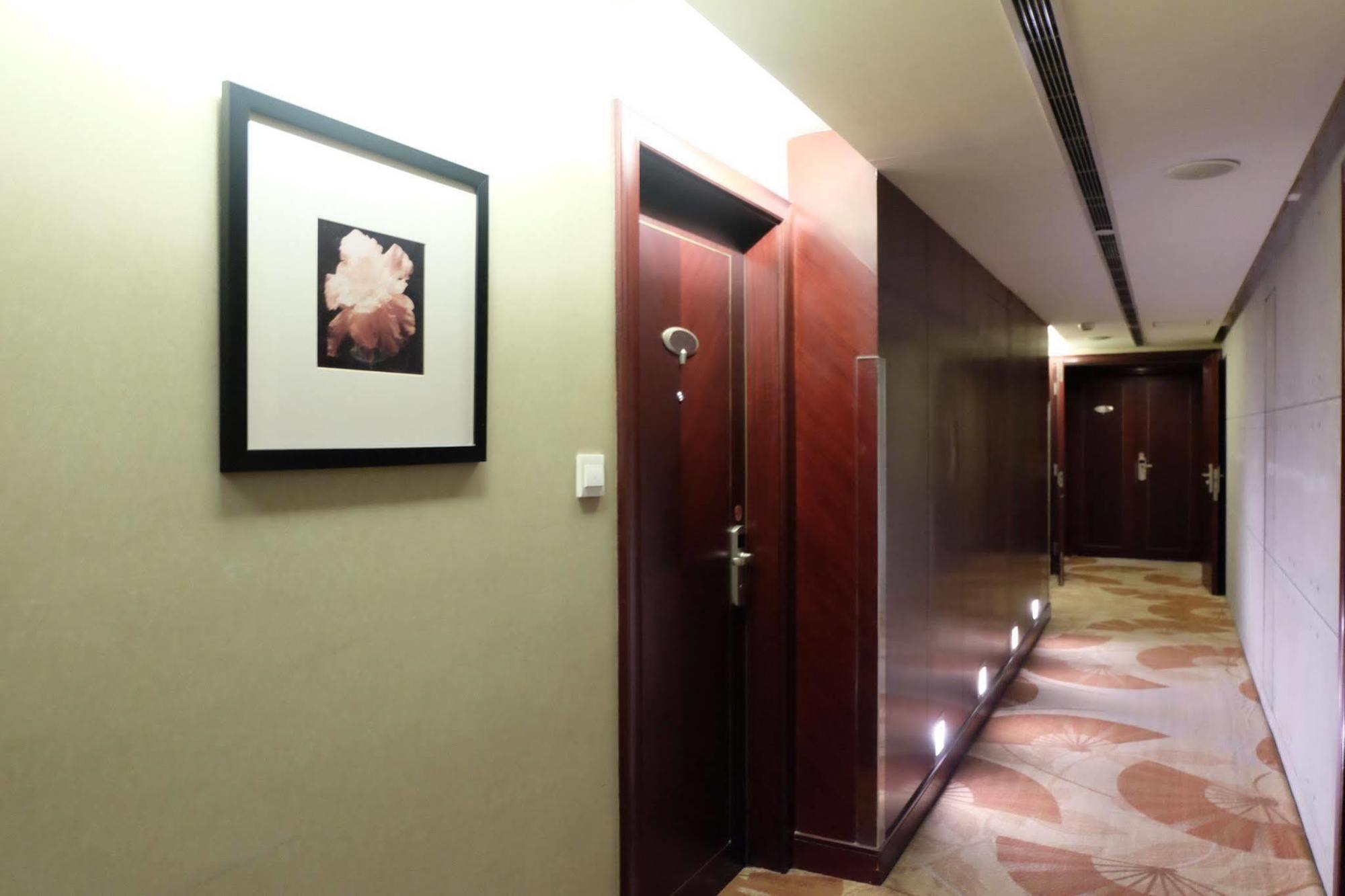 Gubei Garden Hotel Shanghai Hongqiao Zewnętrze zdjęcie