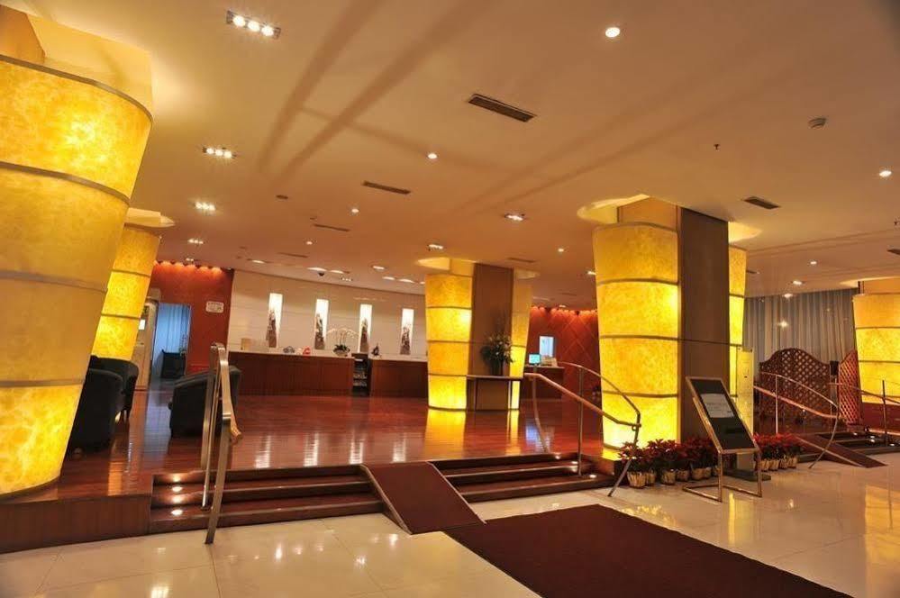 Gubei Garden Hotel Shanghai Hongqiao Zewnętrze zdjęcie