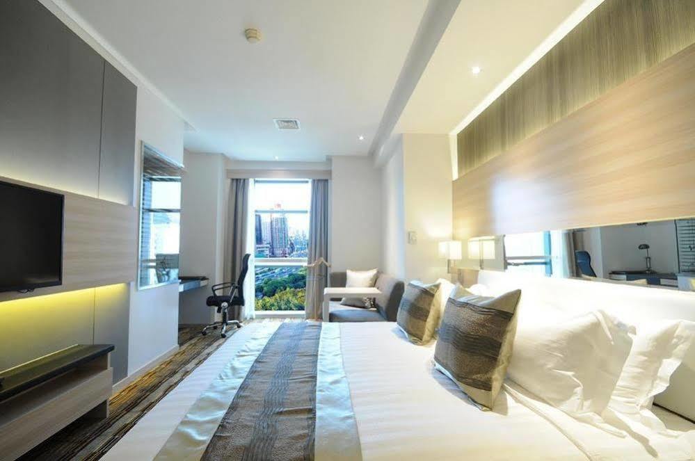 Gubei Garden Hotel Shanghai Hongqiao Zewnętrze zdjęcie