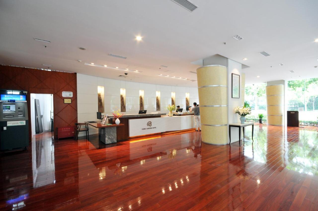 Gubei Garden Hotel Shanghai Hongqiao Zewnętrze zdjęcie