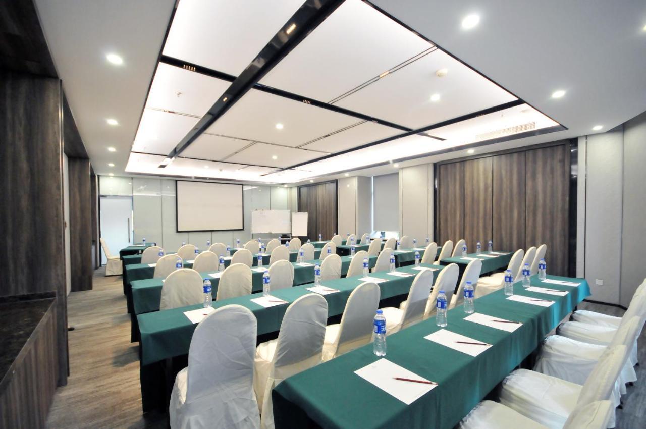 Gubei Garden Hotel Shanghai Hongqiao Zewnętrze zdjęcie