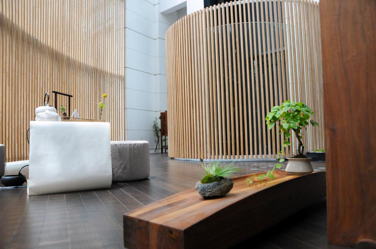 Gubei Garden Hotel Shanghai Hongqiao Zewnętrze zdjęcie