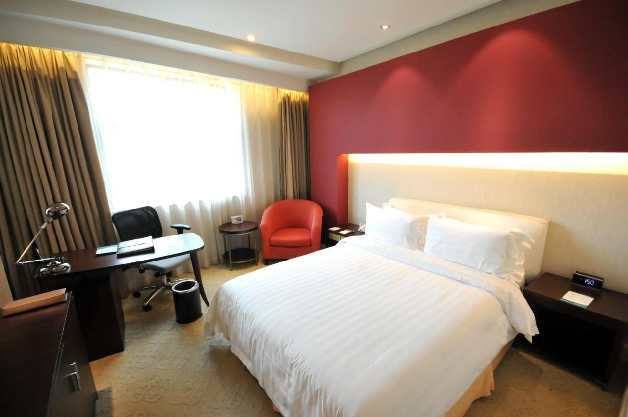 Gubei Garden Hotel Shanghai Hongqiao Zewnętrze zdjęcie