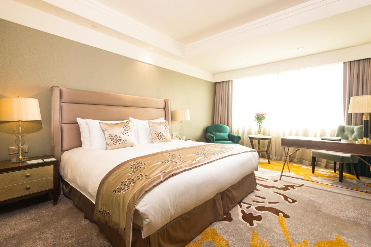 Gubei Garden Hotel Shanghai Hongqiao Zewnętrze zdjęcie