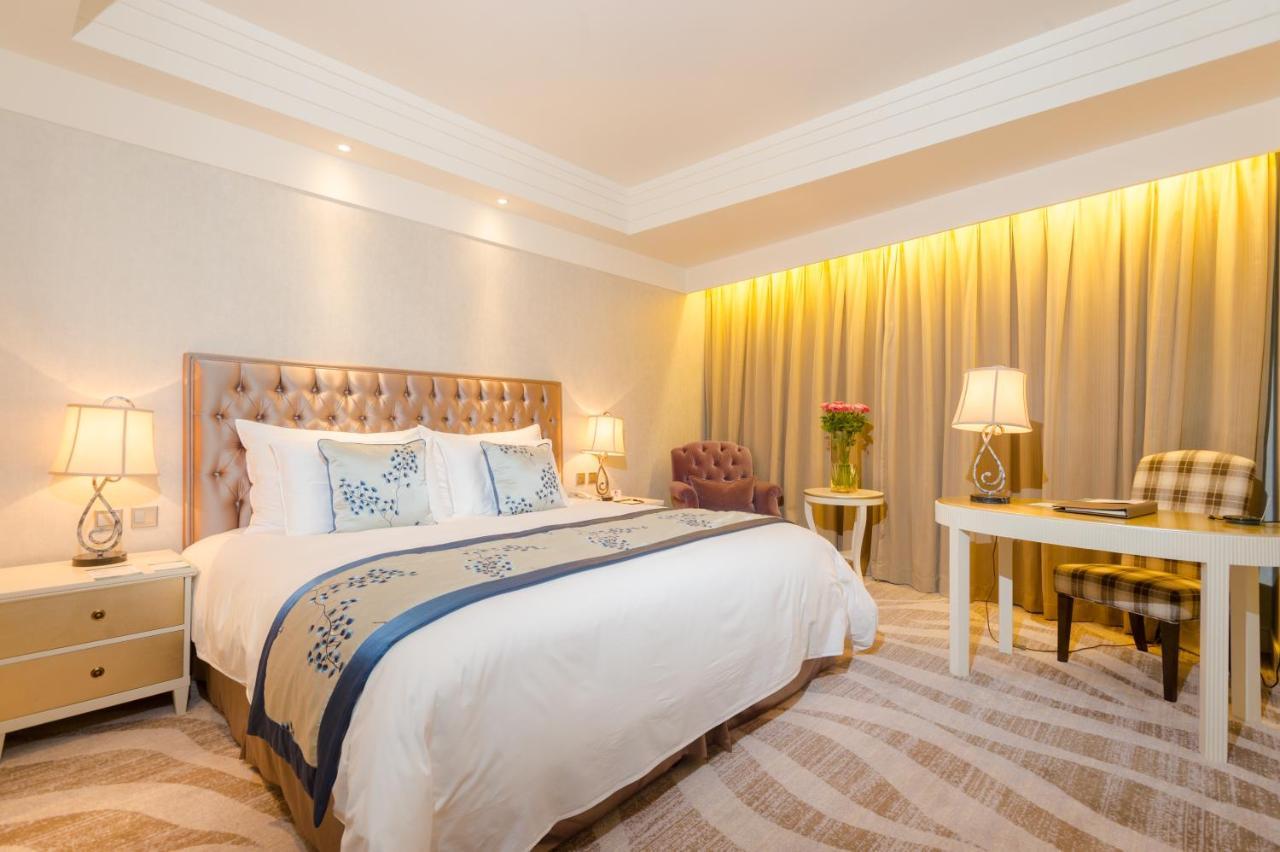 Gubei Garden Hotel Shanghai Hongqiao Zewnętrze zdjęcie