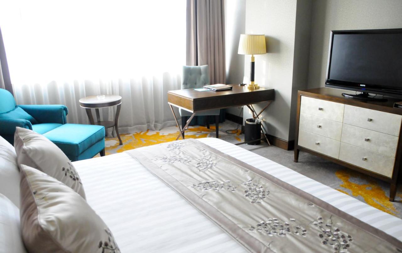 Gubei Garden Hotel Shanghai Hongqiao Zewnętrze zdjęcie